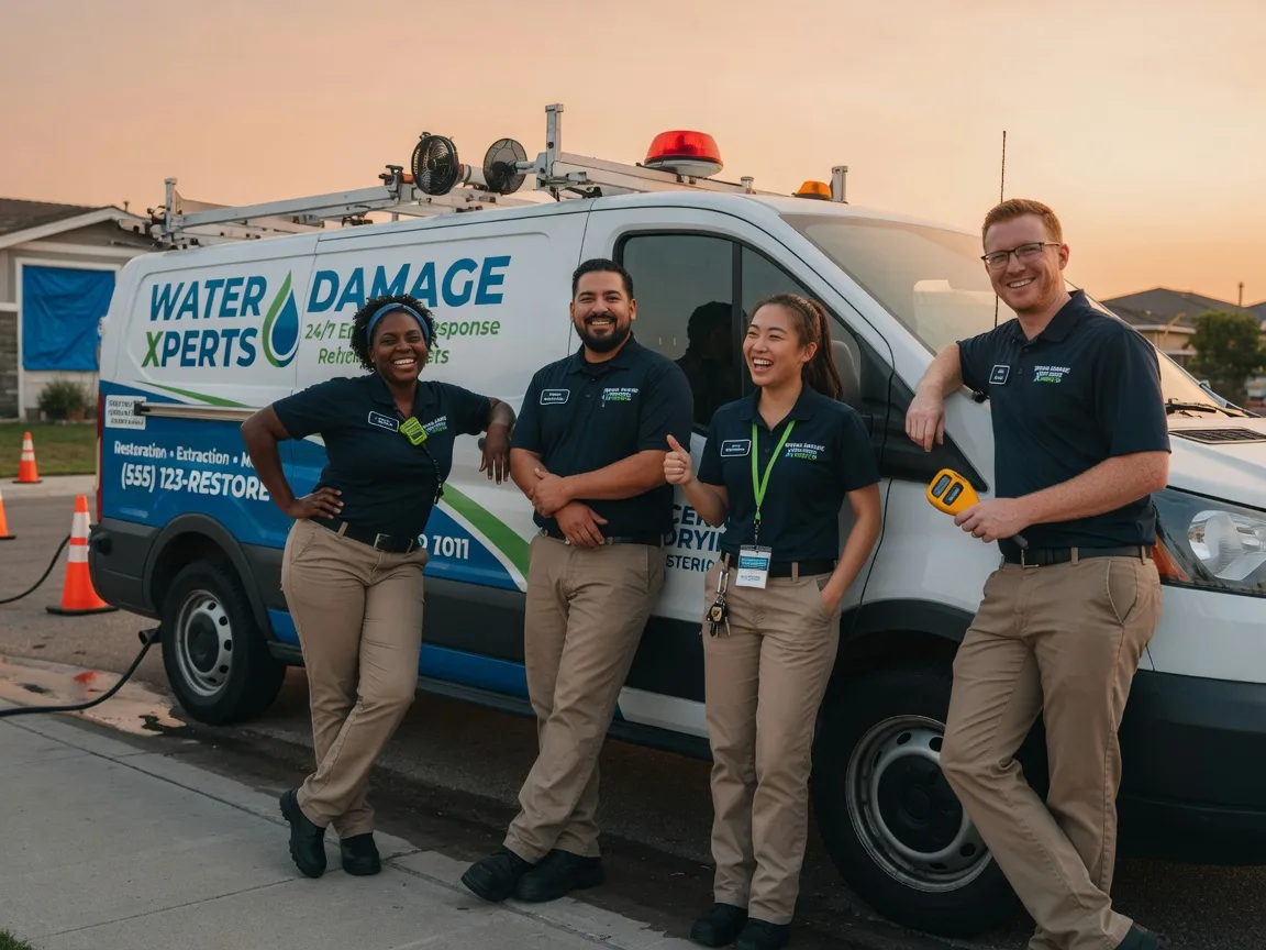 Water Damage Repair company in Nineveh, PA